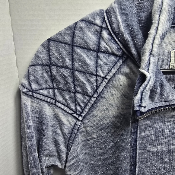 Converse Washed Blue Jacket Vintage - Picture 7 of 10